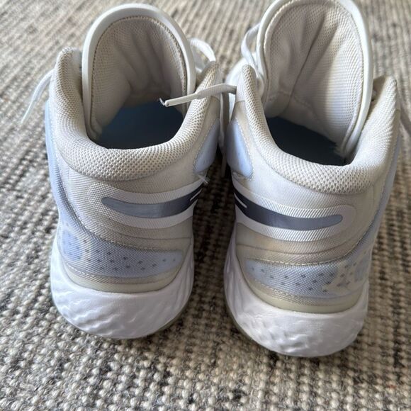 Nike Men’s KD Trey 5 VIII White Royal Tint size 8 - Picture 5 of 10